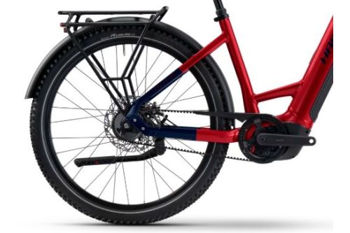 Rower elektryczny trekkingowy Haibike Trekking 9 ABS w 100% gotowy do jazdy + Gratis tak